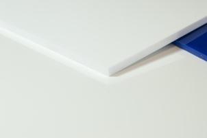 White Acrylic