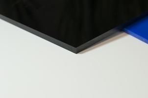 Black Acrylic