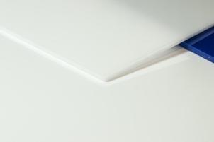 Milky Acrylic