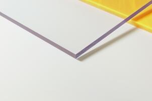 Transparent PETG
